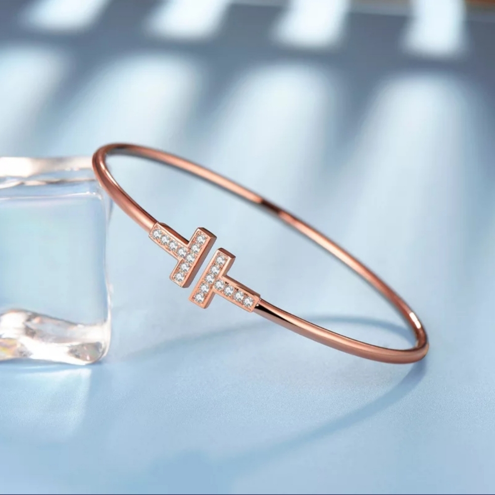 Rose Gold Bracelet